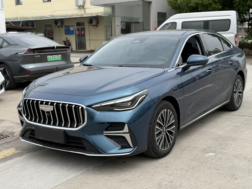 GEELY Emgrand 2026 GEELY Emgrand 2026 car image