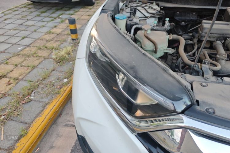 Honda CR-V 2018 car image #8