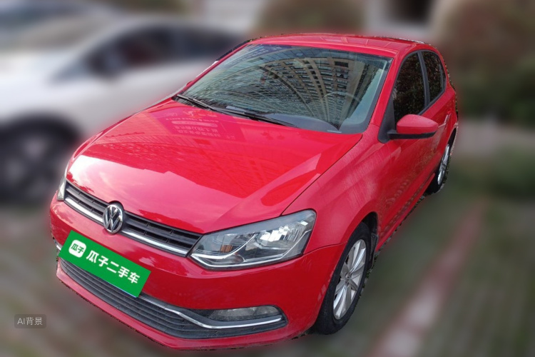Volkswagen Polo 2015 #2 Volkswagen Polo 2015 car image #2