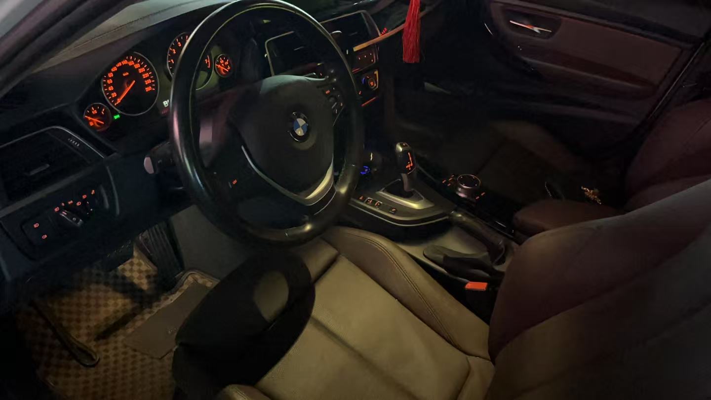 BMW 3 Series 2019 #5 BMW 3 Series 2019 immagine di auto #5