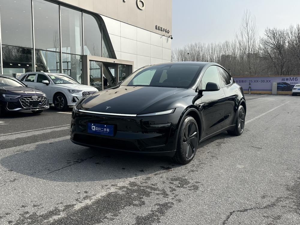 Tesla Model Y 2026 Tesla Model Y 2026 car image