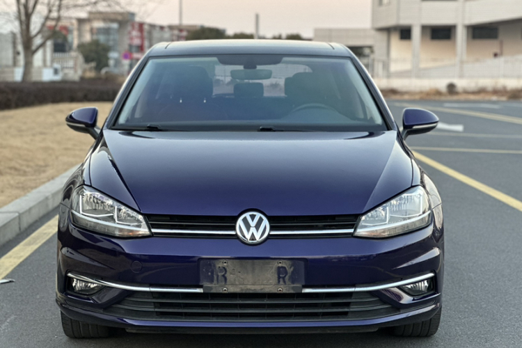 Volkswagen Golf 2018 #6 Volkswagen Golf 2018 car image #6