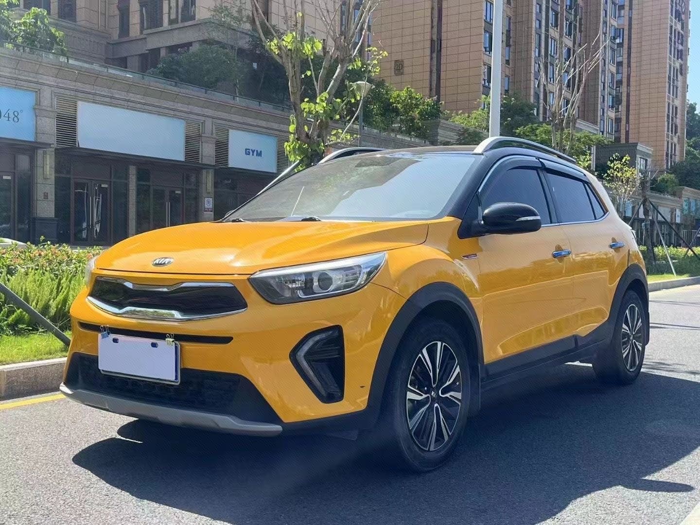 Kia KX1 2022 Kia KX1 2022 car image