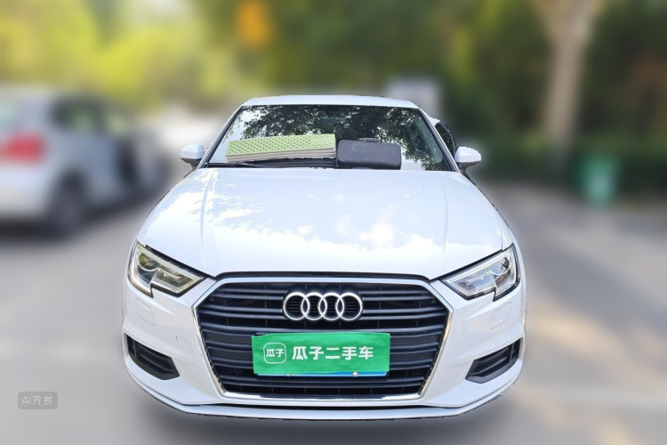 Audi A3 2018 #3 Audi A3 2018 car image #3