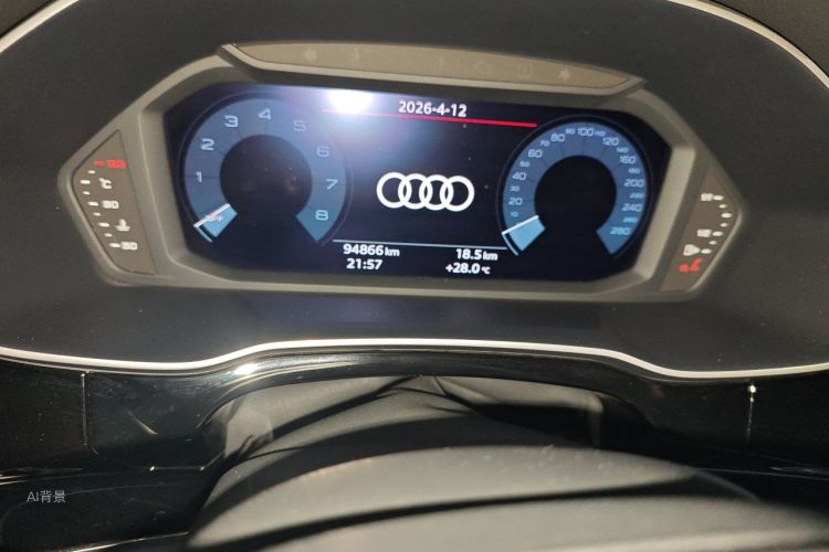 Audi Q3 2020 #14 Audi Q3 2020 car image #14