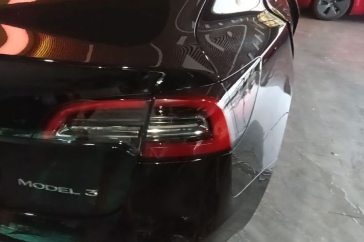 Tesla Model 3 2022 #8 Tesla Model 3 2022 car image #8