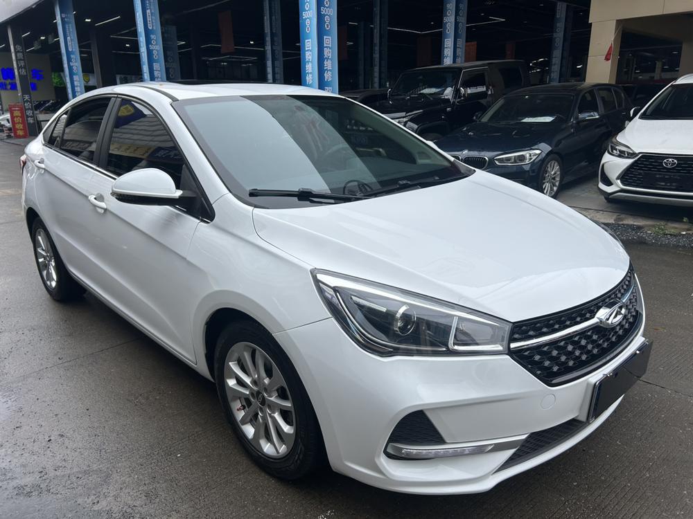 Chery Arrizo 5 2019 image de voiture #3