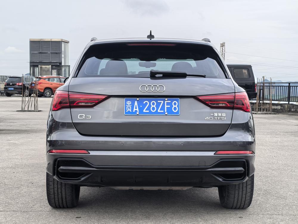 Audi Q3 2021 #5 Audi Q3 2021 car image #5