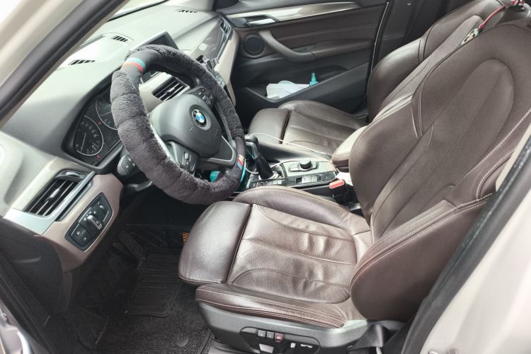 BMW X1 2018 #19 BMW X1 2018 car image #19