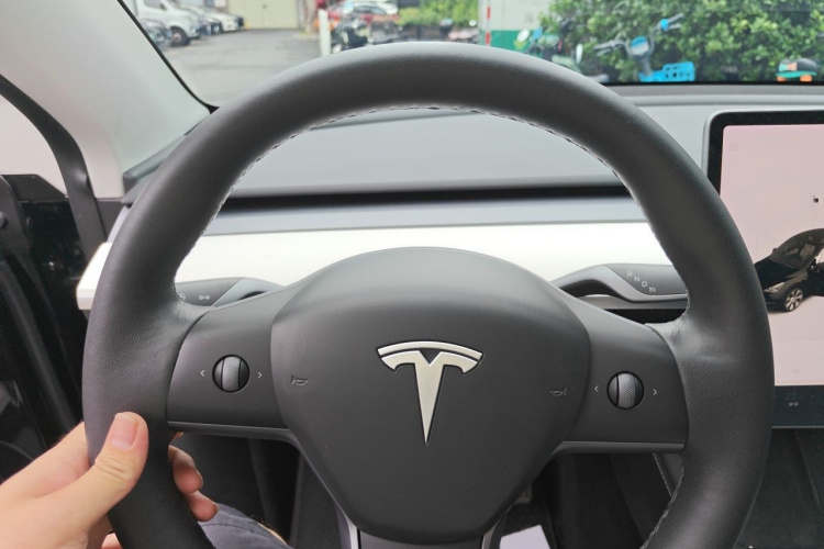 Tesla Model Y 2021 #16 Tesla Model Y 2021 car image #16