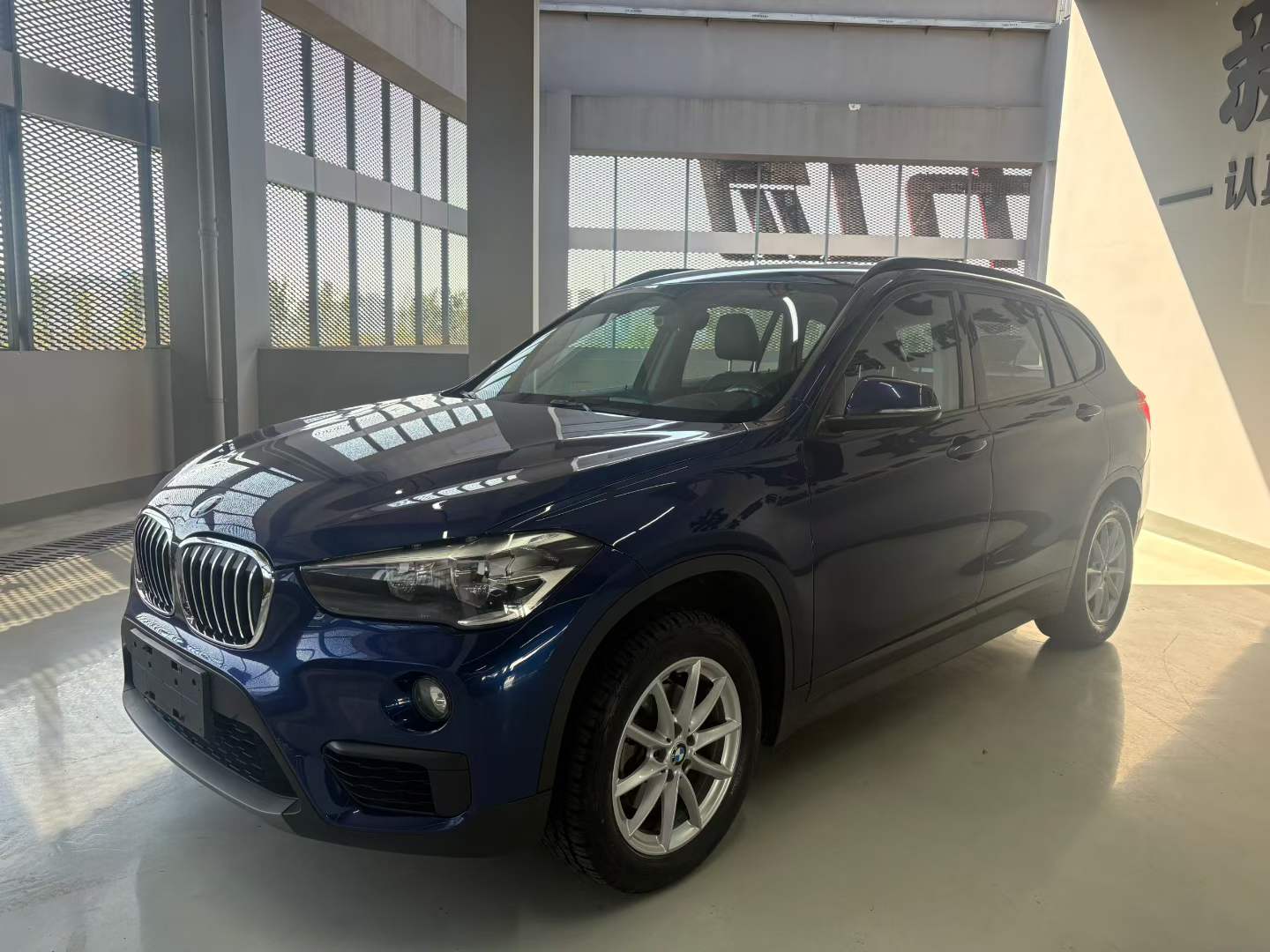 BMW X1 2018 BMW X1 2018 image de voiture
