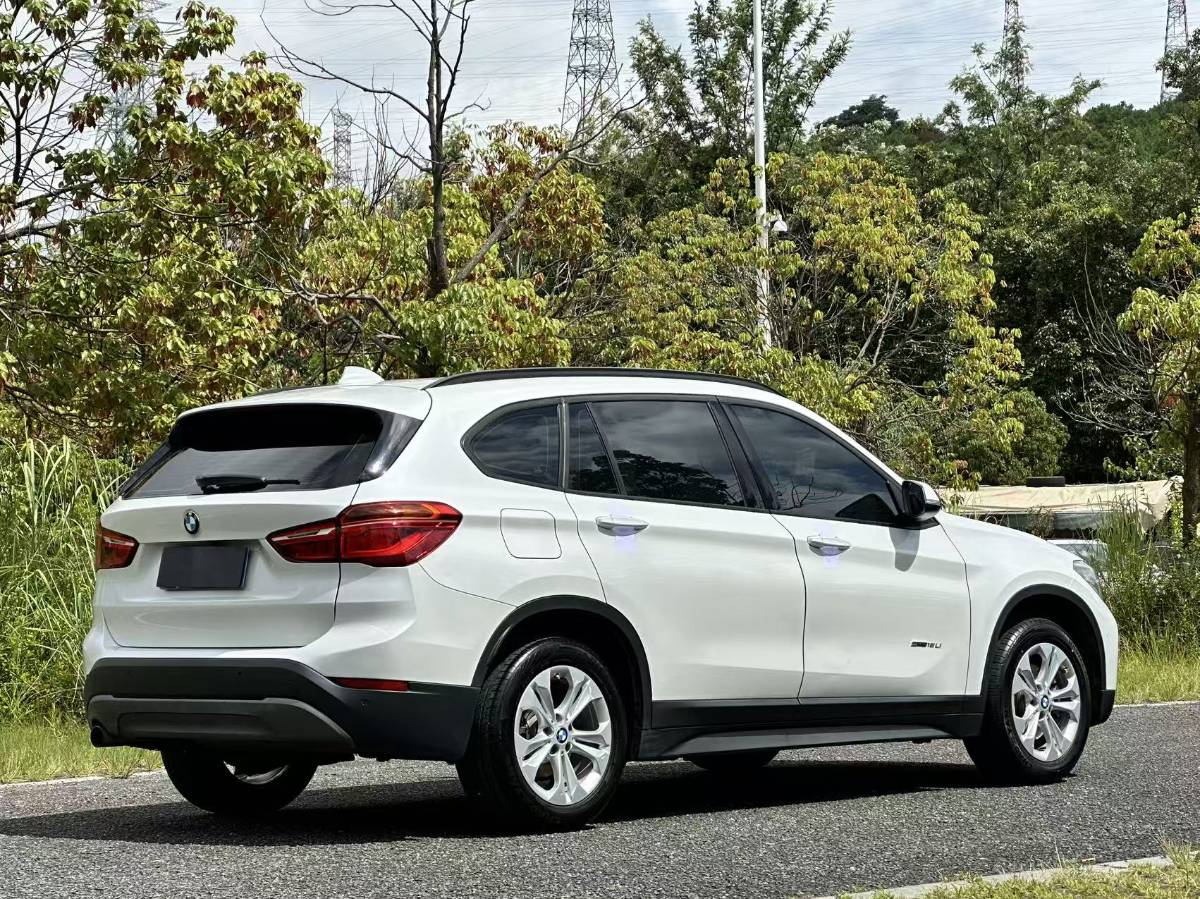 BMW X1 2017 #7 BMW X1 2017 car image #7