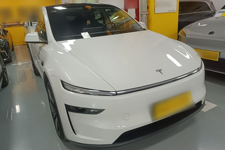 Tesla Model Y 2025 car image #4