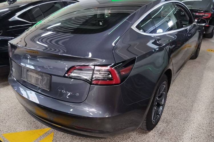 Tesla Model 3 2020 #7 Tesla Model 3 2020 immagine di auto #7