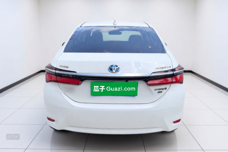 Toyota Corolla 2019 #6 Toyota Corolla 2019 car image #6