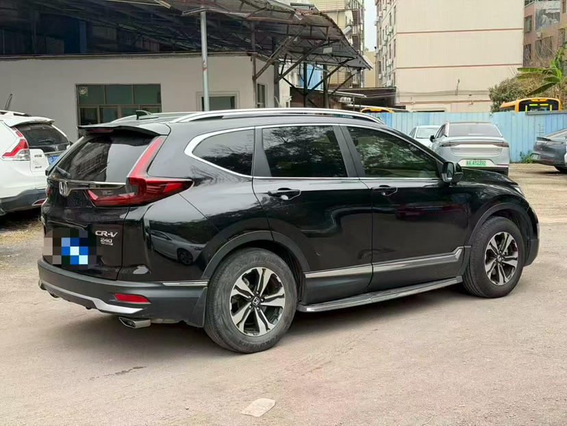 Honda CR-V 2020 car image #4