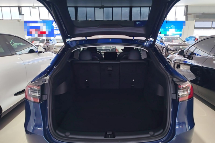 Tesla Model Y 2022 immagine di auto #19