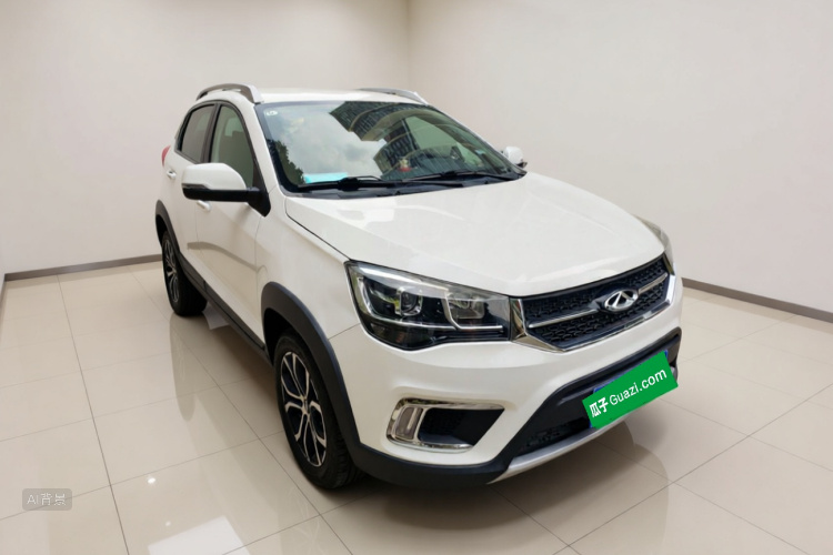 Chery Tiggo 3x 2018 #4 Chery Tiggo 3x 2018 car image #4