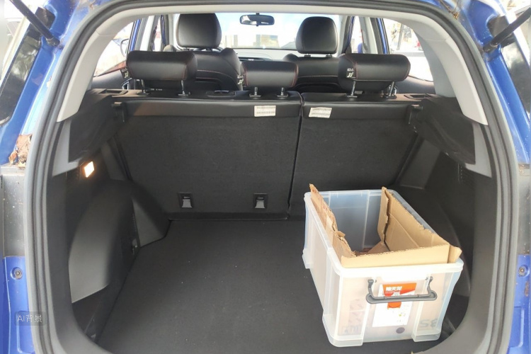 Chery Tiggo 5x 2018 car image #21