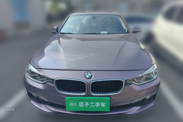 BMW 3 Series 2016 #3 BMW 3 Series 2016 car image #3