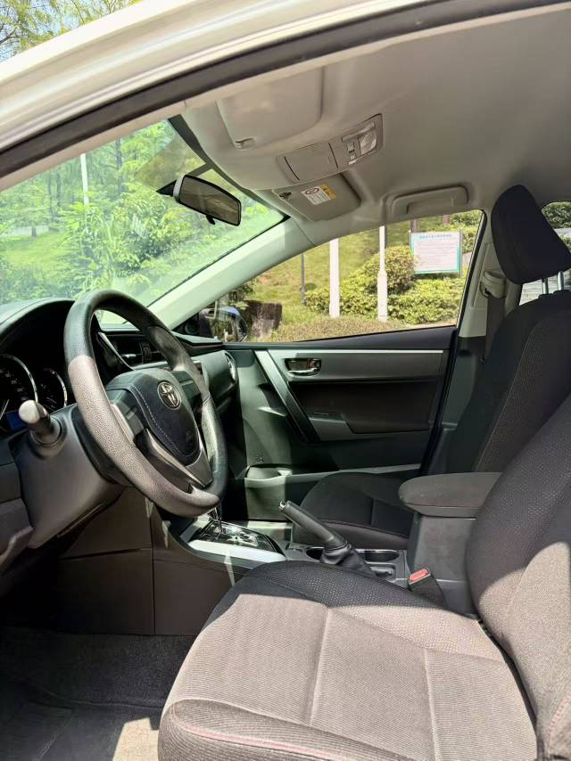 Toyota Corolla 2018 #5 Toyota Corolla 2018 car image #5