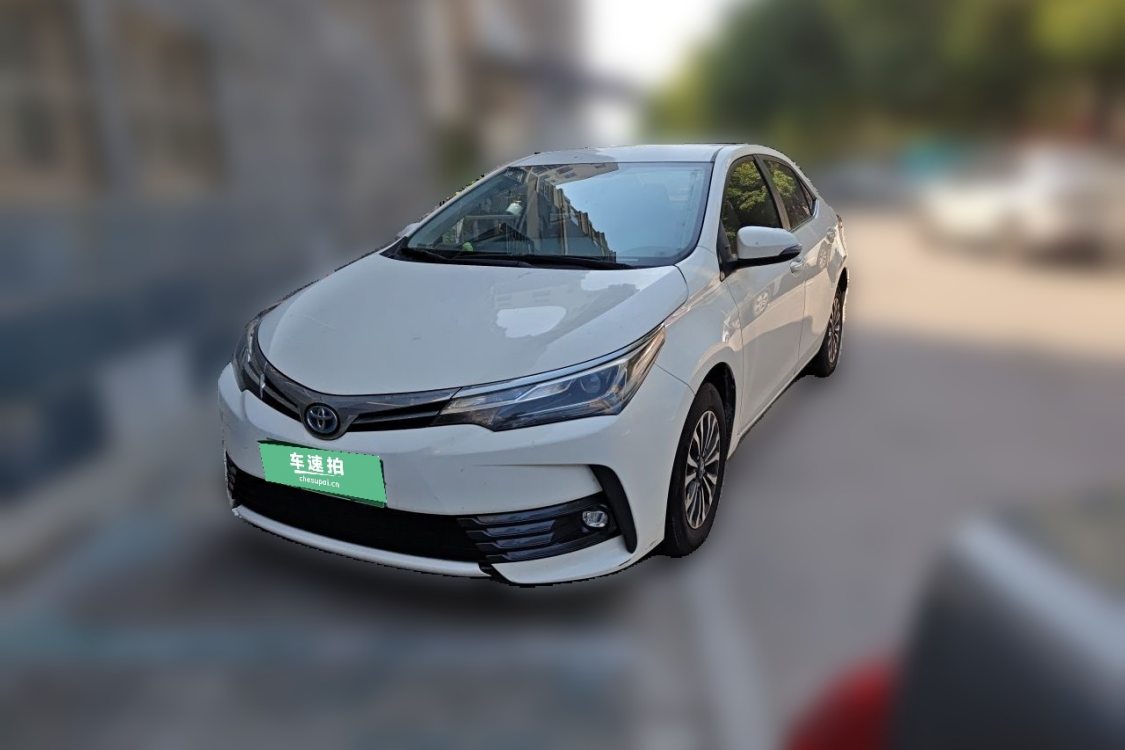 Toyota Corolla 2018 Toyota Corolla 2018 car image