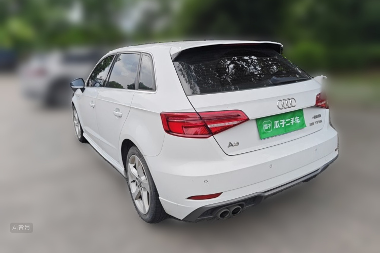 Audi A3 2020 car image #5