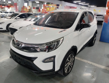 BYD Yuan 2018 BYD Yuan 2018 car image