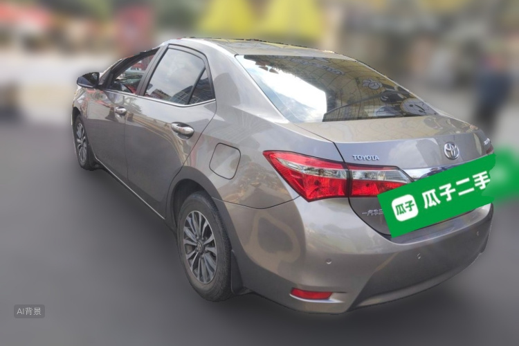 Toyota Corolla 2019 #5 Toyota Corolla 2019 car image #5