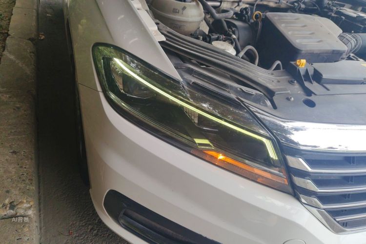 Volkswagen Lavida 2019 car image #8