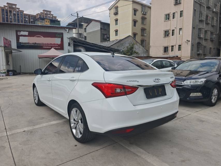 Chery Arrizo 5 2016 #4 Chery Arrizo 5 2016 car image #4
