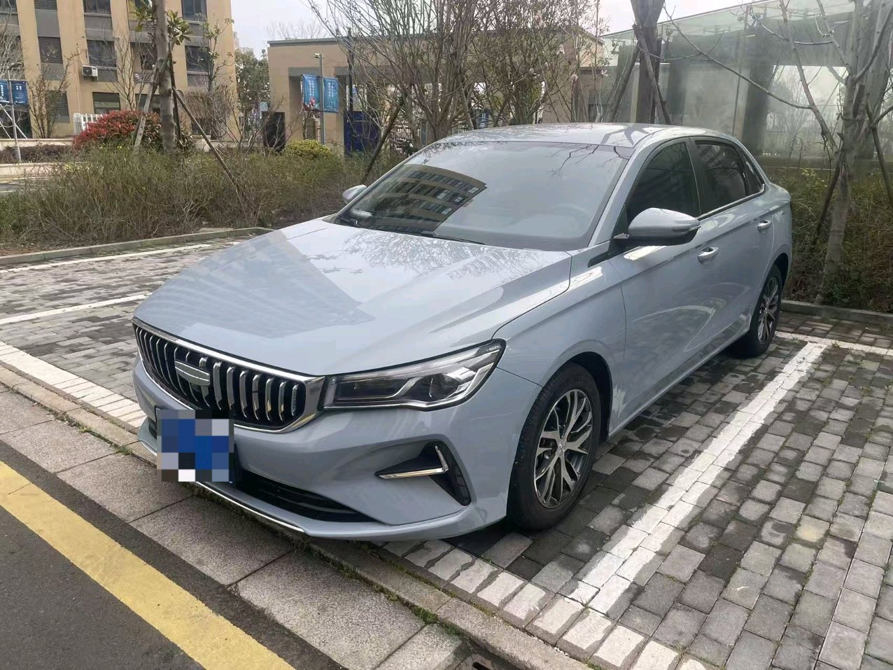 GEELY Emgrand 2024 GEELY Emgrand 2024 car image
