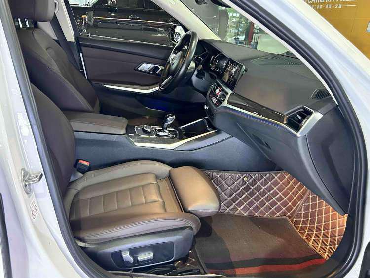 BMW 3 Series 2019 car image #22
