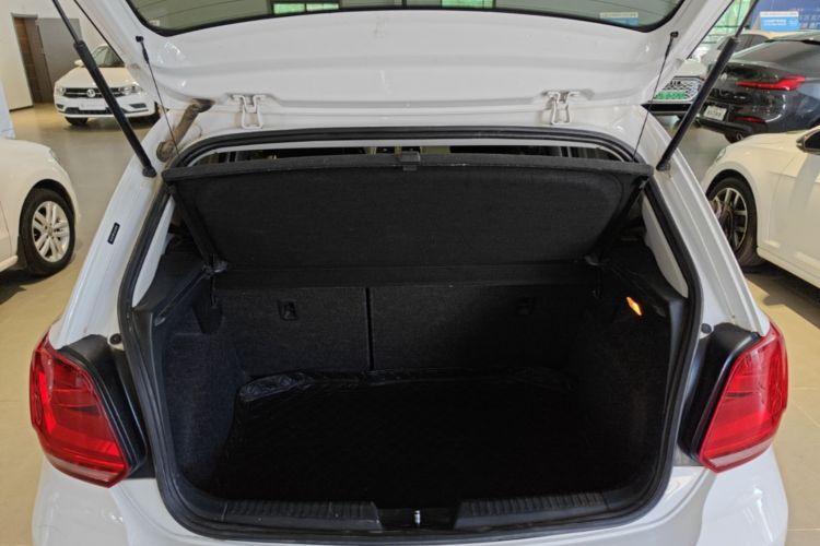 Volkswagen Polo 2019 #19 Volkswagen Polo 2019 car image #19