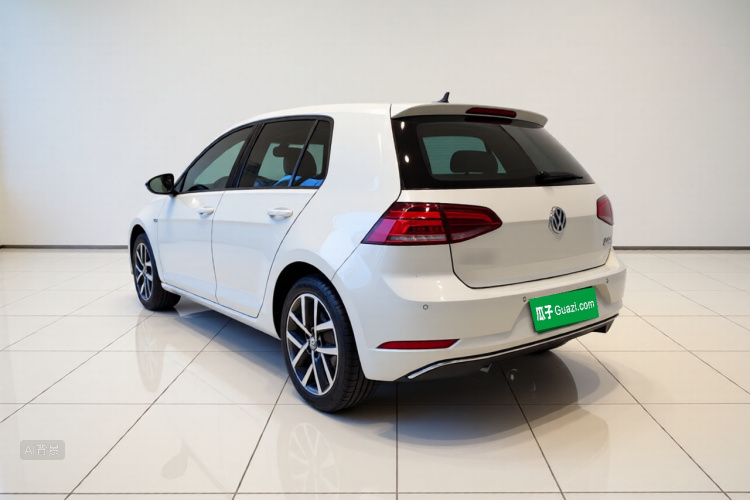 Volkswagen Golf 2020 #5 Volkswagen Golf 2020 car image #5