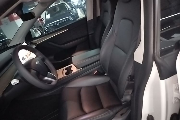 Tesla Model Y 2021 #15 Tesla Model Y 2021 car image #15
