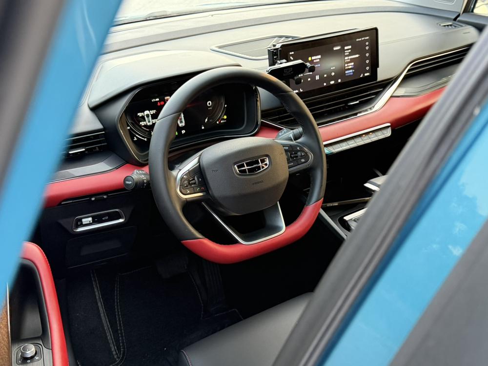 GEELY Emgrand S 2021 #19 GEELY Emgrand S 2021 car image #19