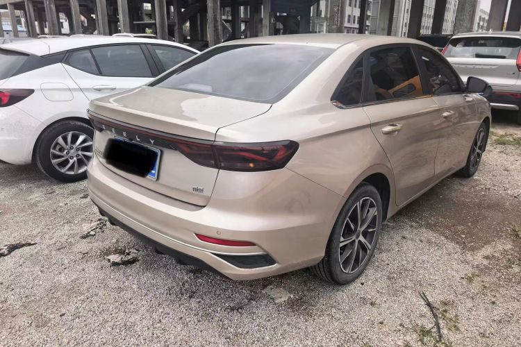 GEELY Emgrand 2022 #5 GEELY Emgrand 2022 car image #5
