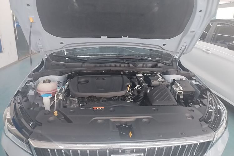 GEELY Emgrand 2023 #20 GEELY Emgrand 2023 car image #20