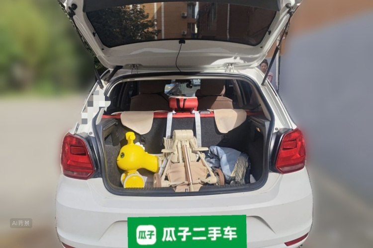 Volkswagen Polo 2019 #21 Volkswagen Polo 2019 car image #21