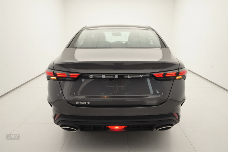 GEELY Binray 2026 immagine di auto #4