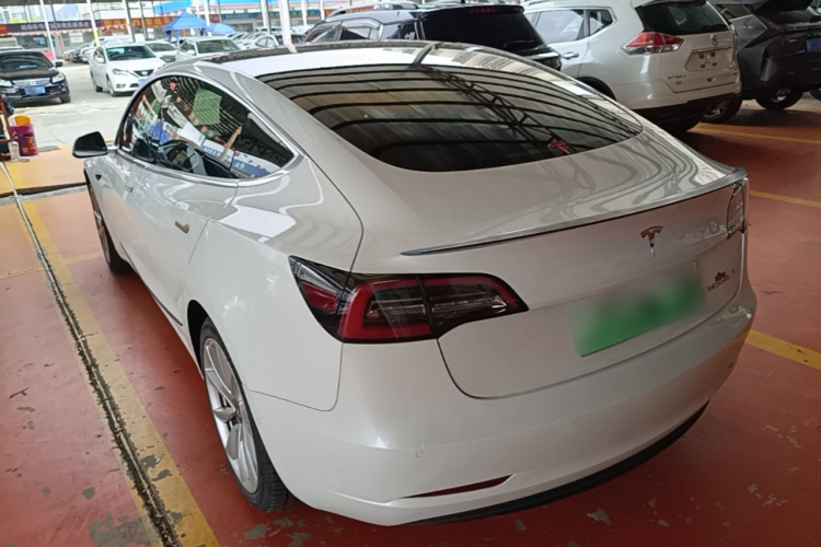 Tesla Model 3 2019 imagem de carro #7