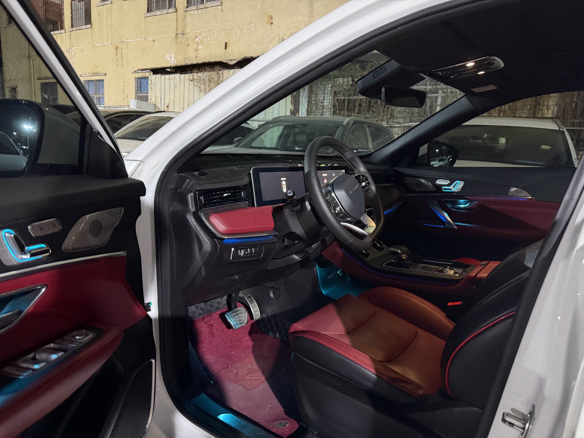 Jetour X70 PLUS 2022 #3 Jetour X70 PLUS 2022 صورة سيارة #3