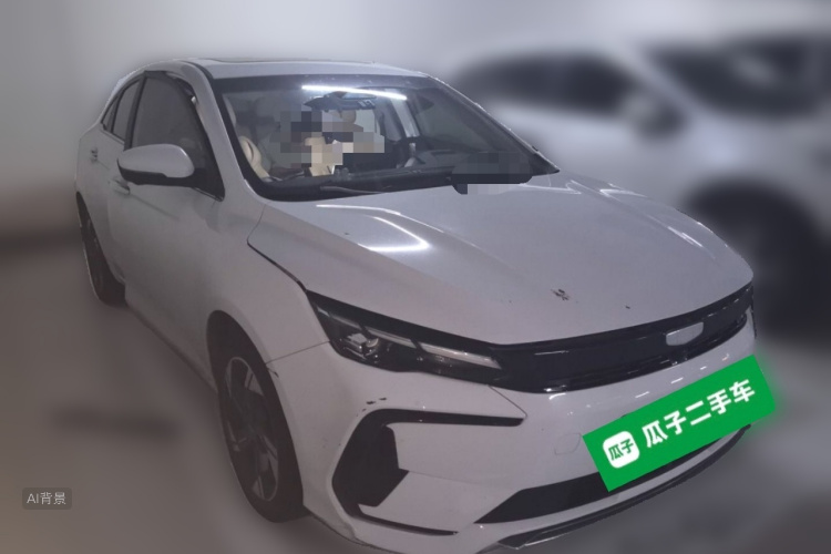 GEELY Emgrand L HiP 2024 #4 GEELY Emgrand L HiP 2024 car image #4