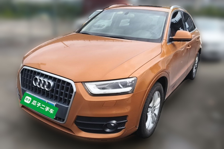 Audi Q3 2015 #2 Audi Q3 2015 car image #2