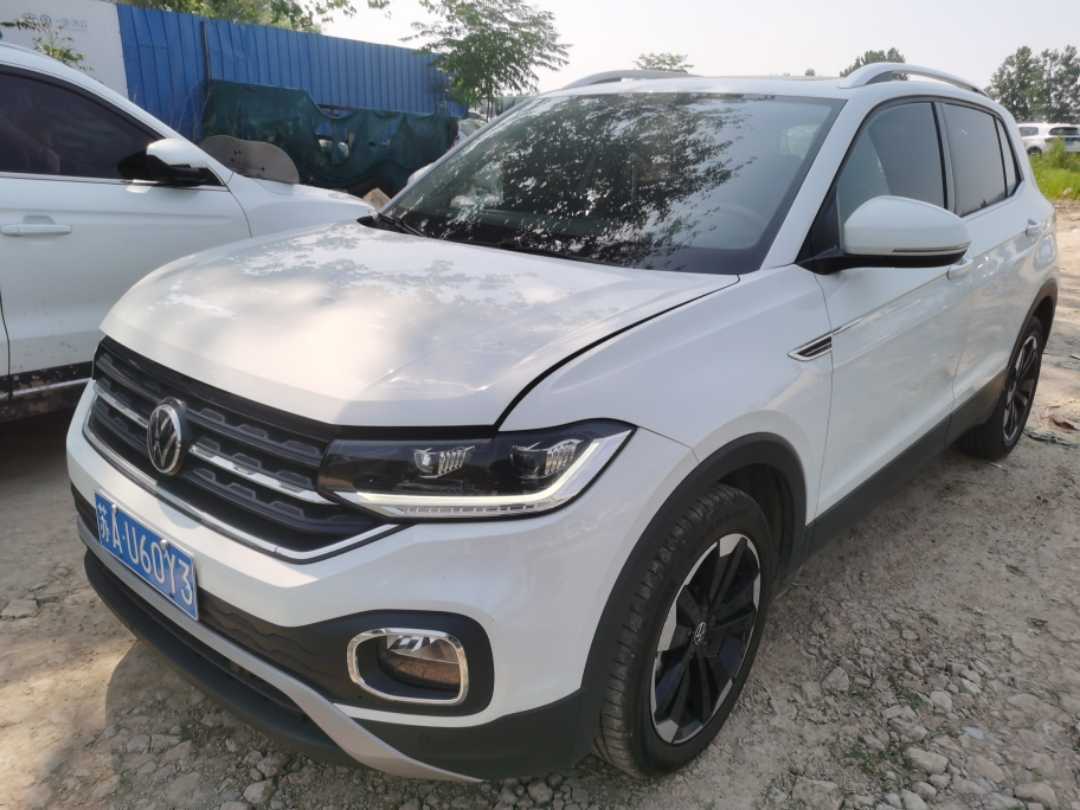 Volkswagen Tacqua 2024 Volkswagen Tacqua 2024 car image