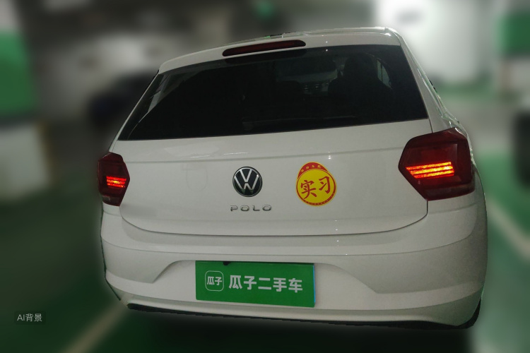 Volkswagen Polo 2021 imagem de carro #6