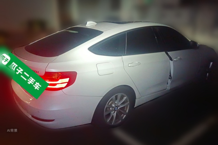 BMW 3 Series GT 2016 #7 BMW 3 Series GT 2016 car image #7