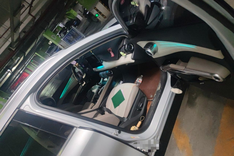 BYD Yuan Plus 2023 car image #25
