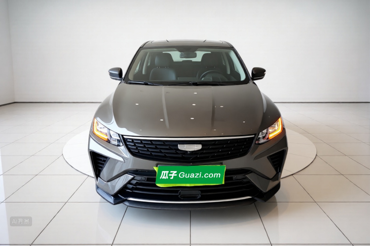 GEELY Coolray 2024 car image #3